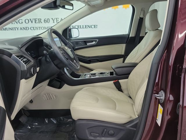 Certified 2024 Ford Edge Titanium AWD/4WD image 8