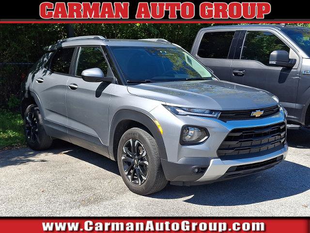 Used 2023 Chevrolet TrailBlazer LT