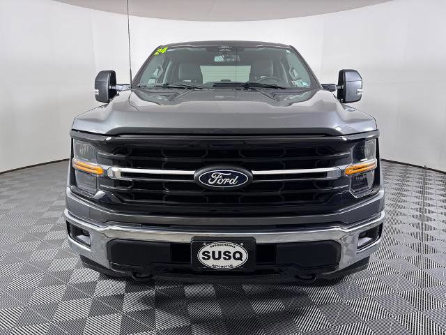 Certified 2024 Ford F150 XLT w/ Tow/Haul Package image 8