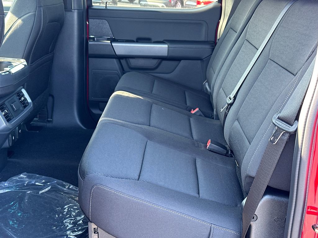 Certified 2025 Ford F150 XLT w/ Equipment Group 302A MID AWD/4WD image 20