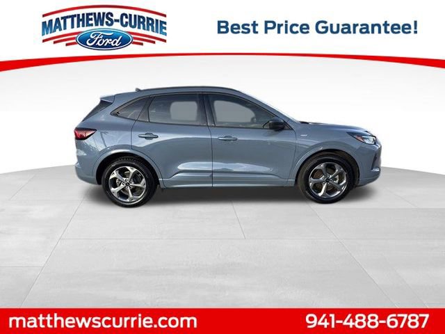 Certified 2024 Ford Escape ST-Line w/ Tech Pack #1 image 5