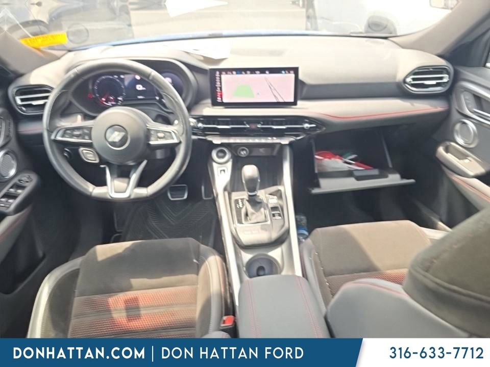 Used 2024 Dodge Hornet GT Plus AWD/4WD image 2