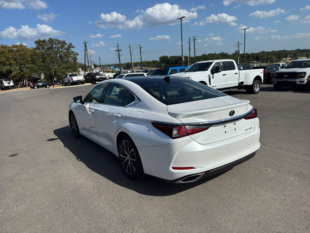 Used 2023 Lexus ES 350 w/ Accessory Package (Z1) FWD image 6