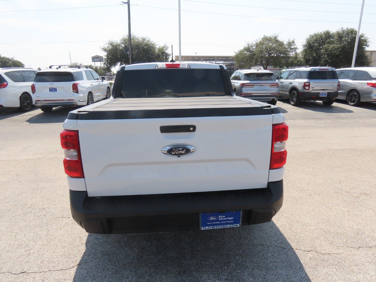 Certified 2022 Ford Maverick XL FWD image 13