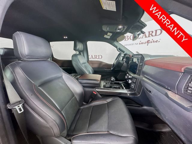 Certified 2023 Ford F150 Lariat w/ Equipment Group 502A High image 29