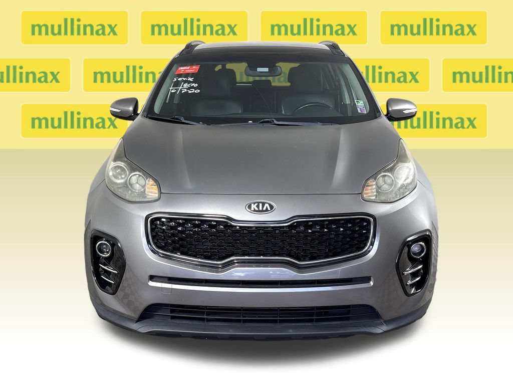 Used 2019 Kia Sportage EX w/ EX Premium Package FWD image 15