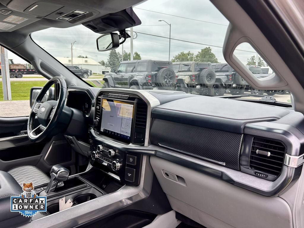 Certified 2021 Ford F150 Limited AWD/4WD image 22