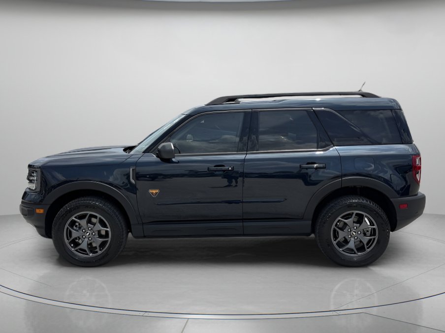 Certified 2023 Ford Bronco Sport Badlands w/ Premium Package AWD/4WD image 5