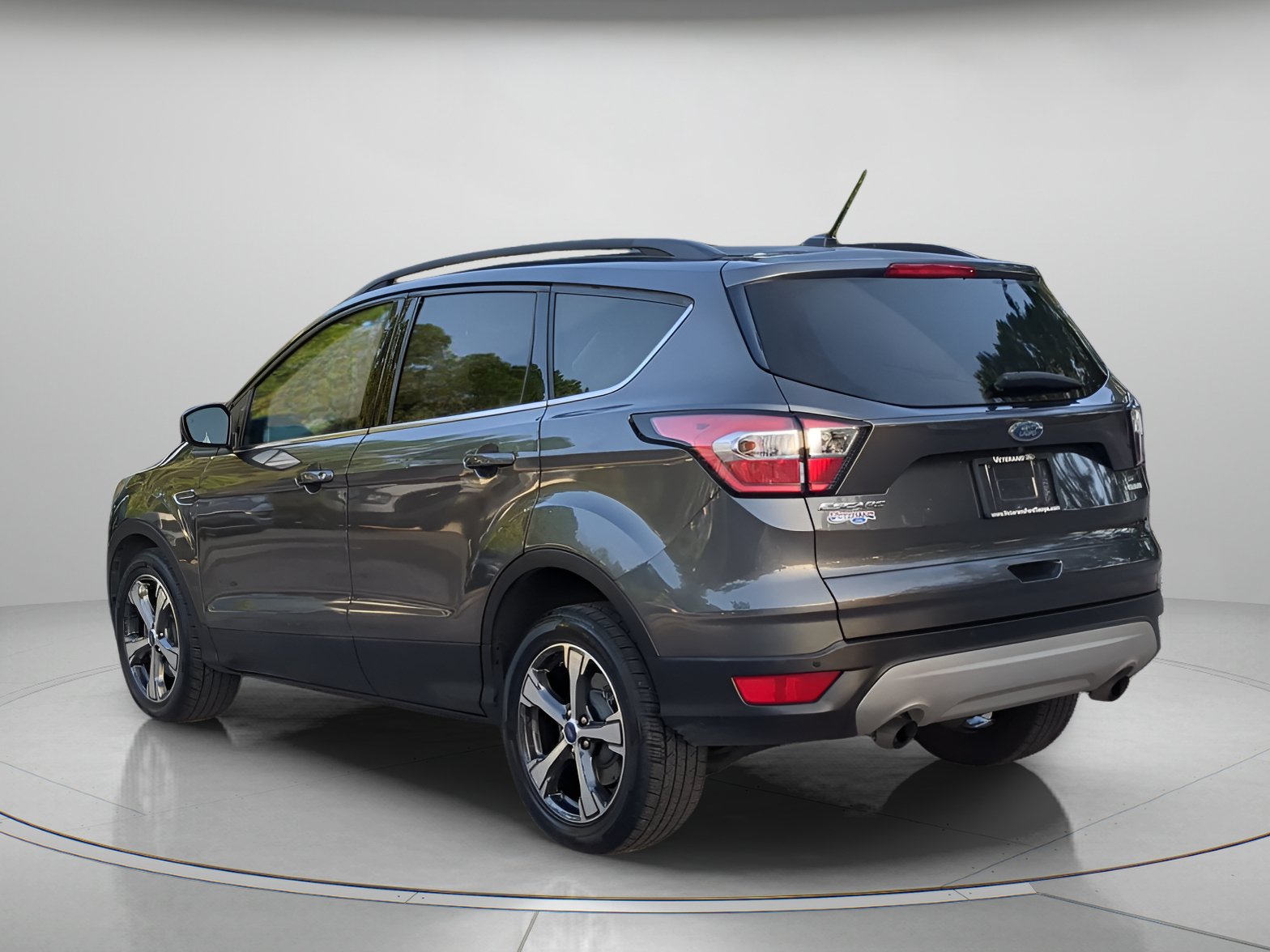 Certified 2017 Ford Escape SE w/ SE Leather Comfort Package FWD image 42