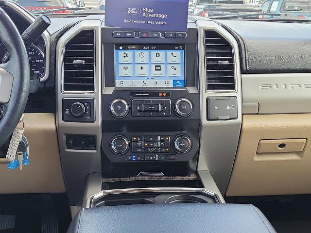 Certified 2019 Ford F350 Lariat w/ Tow Technology Bundle image 16