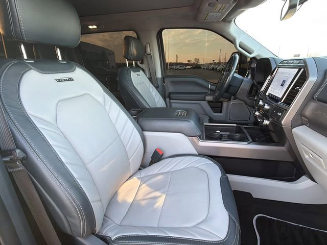 Certified 2022 Ford F450 Limited w/ FX4 Off-Road Package image 12