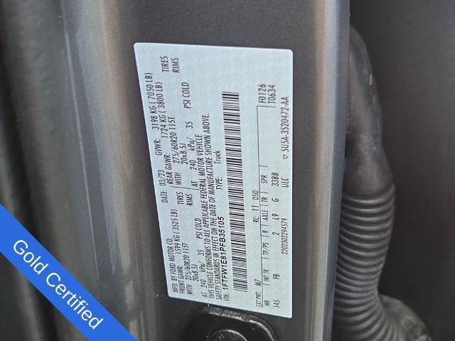 Certified 2023 Ford F150 XLT w/ Equipment Group 302A High AWD/4WD image 10