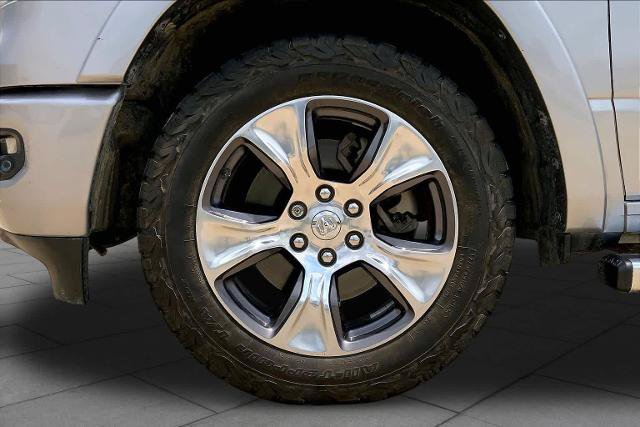 Used 2022 RAM 1500 Laramie w/ Sport Appearance Package RWD image 11