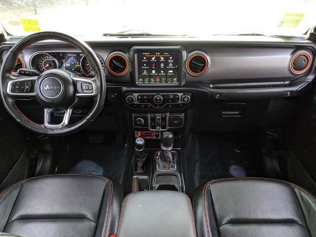 Used 2023 Jeep Gladiator Mojave w/ LED Lighting Group AWD/4WD image 7