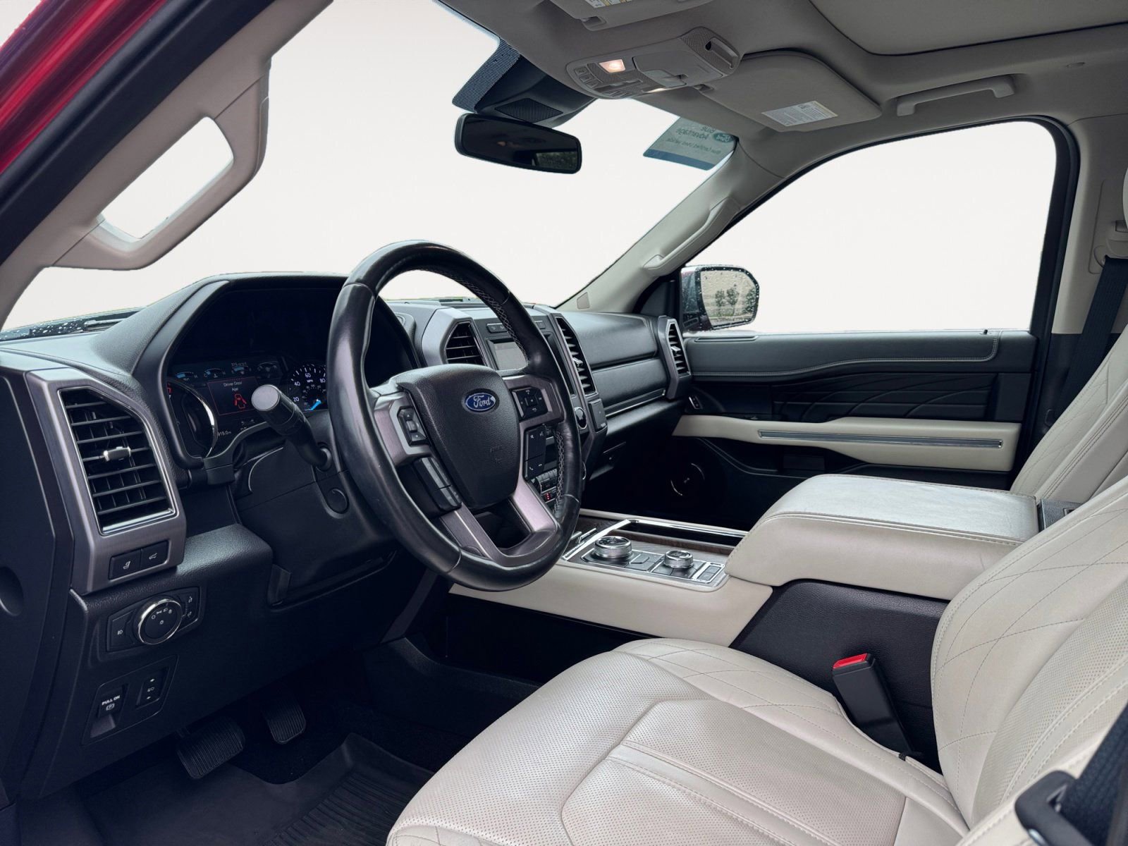 Certified 2019 Ford Expedition Platinum AWD/4WD image 9