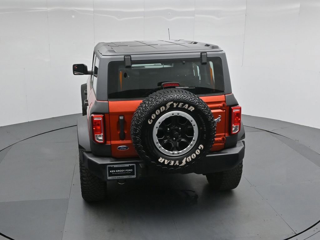 Certified 2022 Ford Bronco 4-Door w/ Sasquatch Package image 13