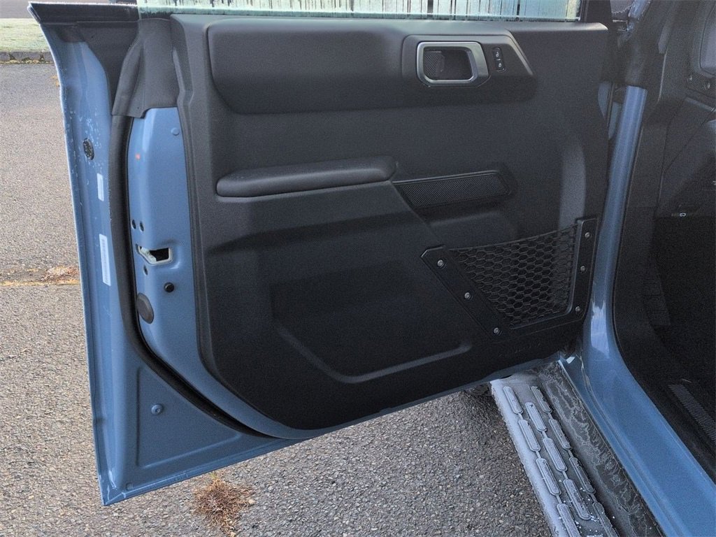 Certified 2025 Ford Bronco Outer Banks image 9