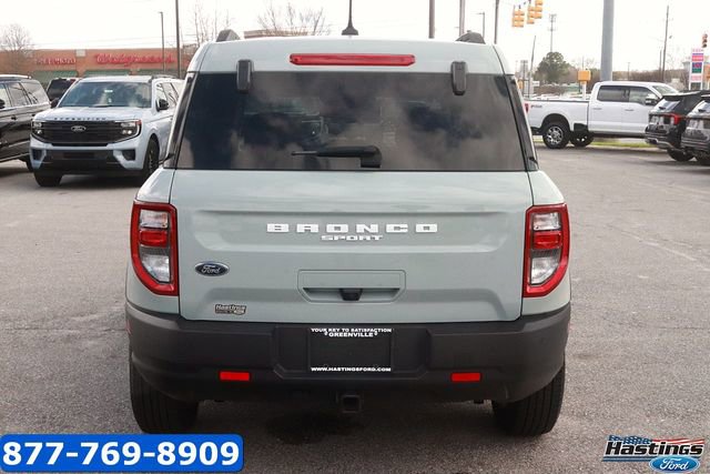Certified 2022 Ford Bronco Sport Big Bend image 6