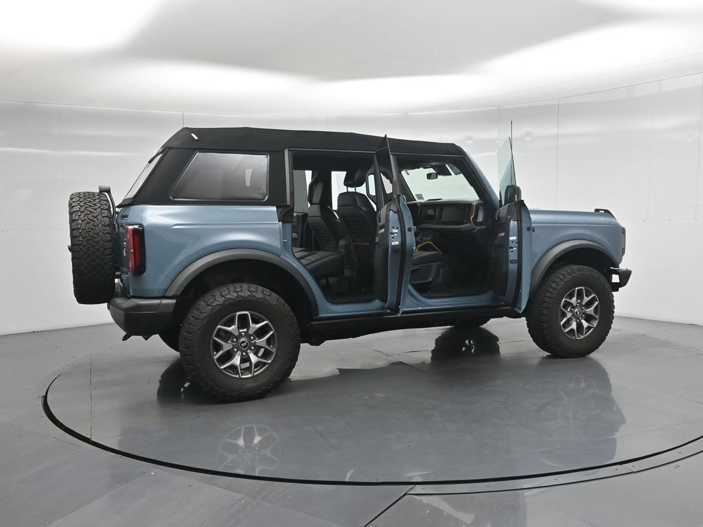 Certified 2021 Ford Bronco Badlands AWD/4WD image 5