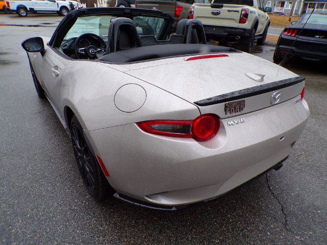 Used 2023 MAZDA MX-5 Miata Club w/ Brembo/BBS Recaro Package image 3