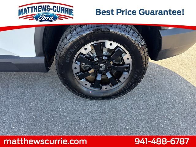 Used 2026 Honda Passport TrailSport Elite image 15