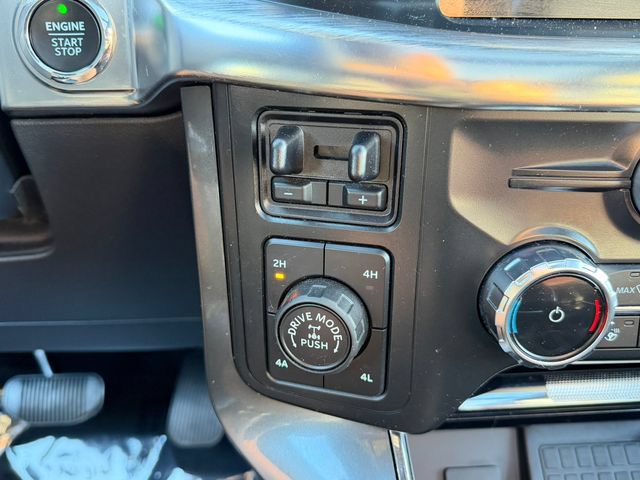 Certified 2022 Ford F150 Lariat w/ Equipment Group 502A High AWD/4WD image 26