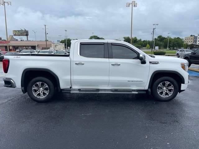 Used 2021 GMC Sierra 1500 SLT w/ SLT Convenience Package AWD/4WD image 8