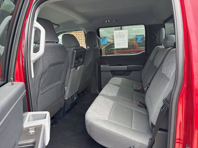 Certified 2022 Ford F150 XLT w/ Equipment Group 302A High AWD/4WD image 6