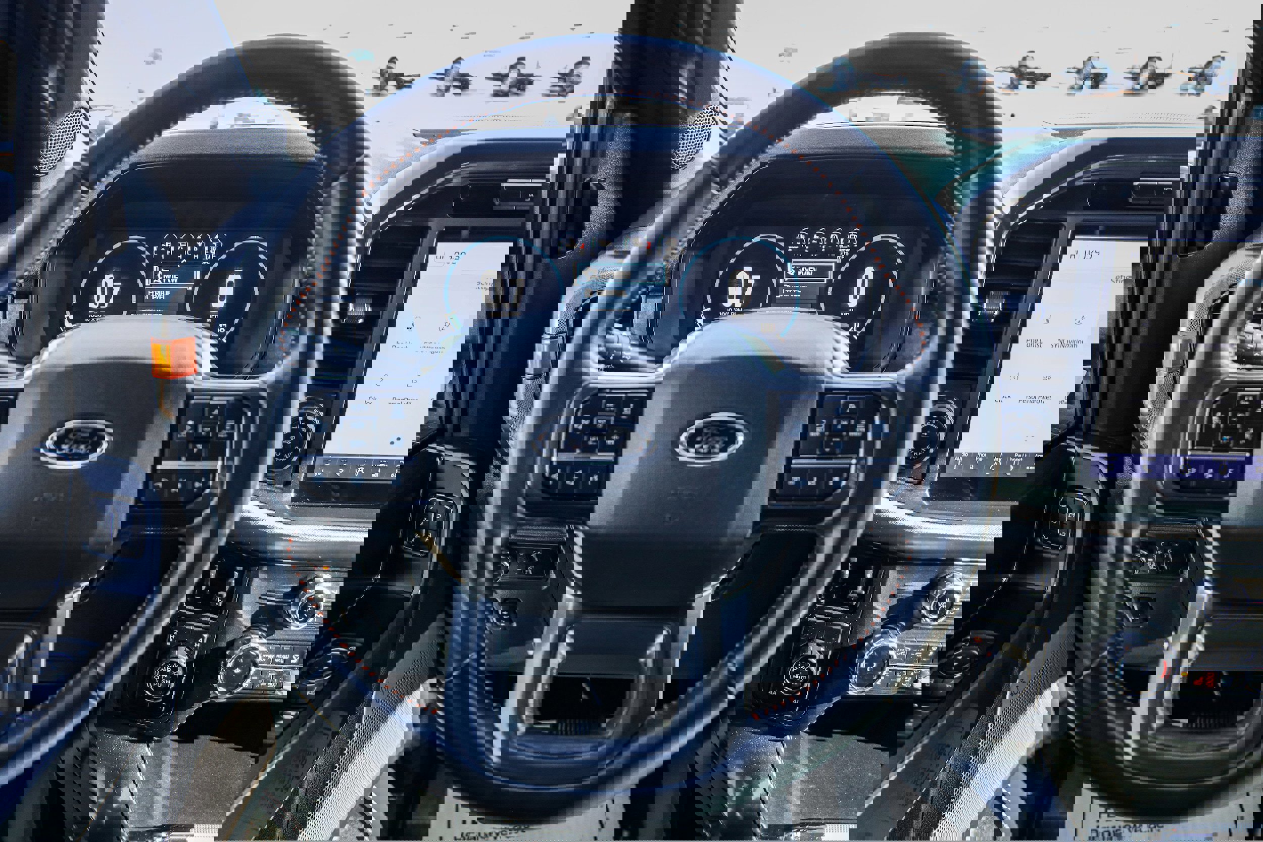 Certified 2022 Ford F150 Tremor w/ Equipment Group 402A High image 11