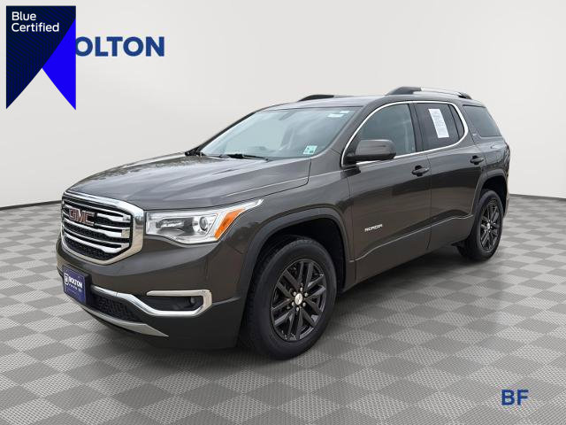 Used 2019 GMC Acadia SLT