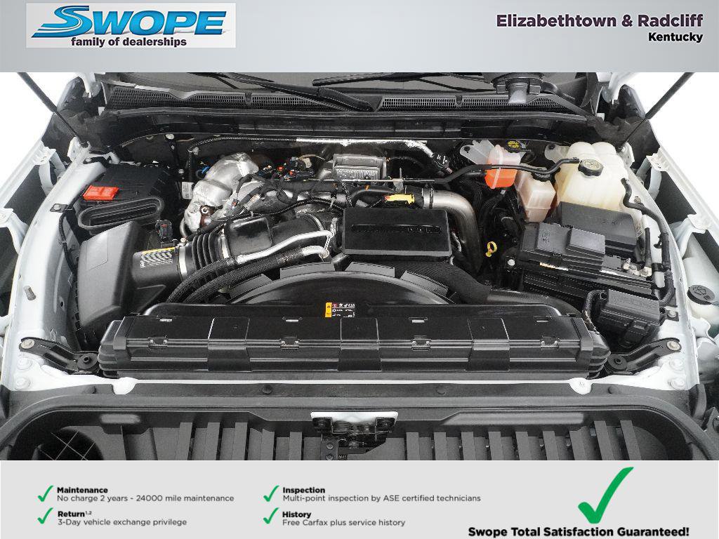 Used 2023 GMC Sierra 2500 AT4 image 27
