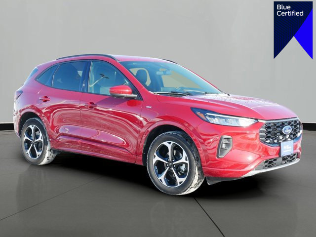 Certified 2023 Ford Escape ST-Line Select w/ Tech Pack #2 AWD/4WD image 1