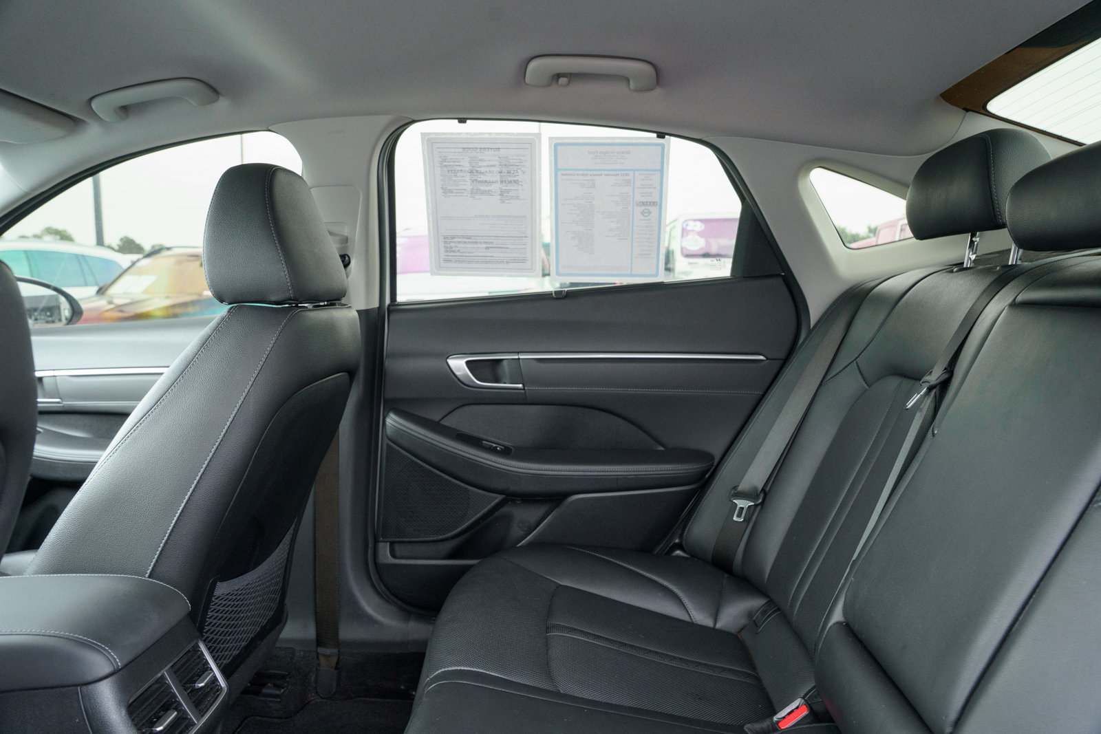 Used 2022 Hyundai Sonata Limited FWD image 18