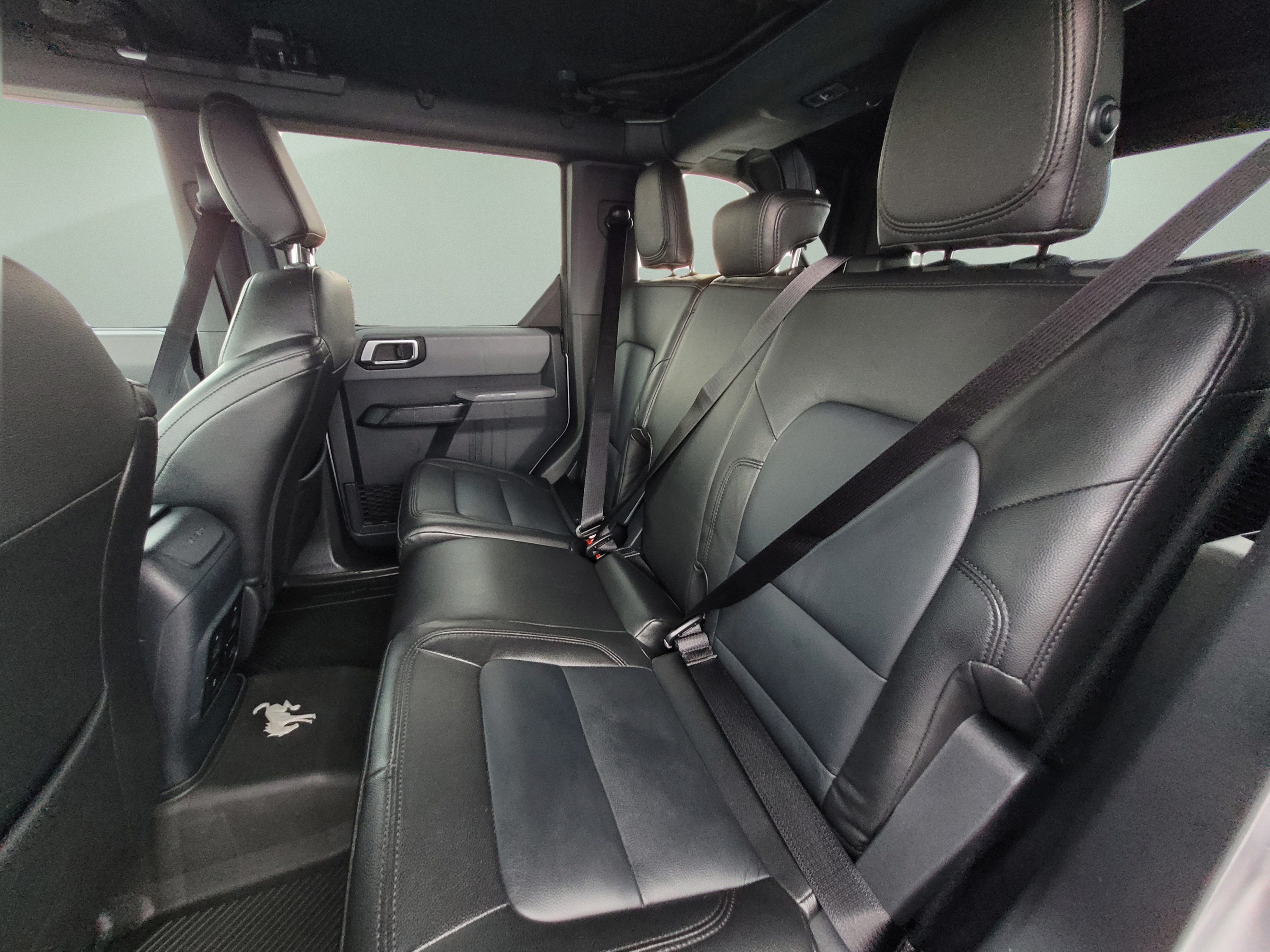 Certified 2023 Ford Bronco Big Bend AWD/4WD image 15