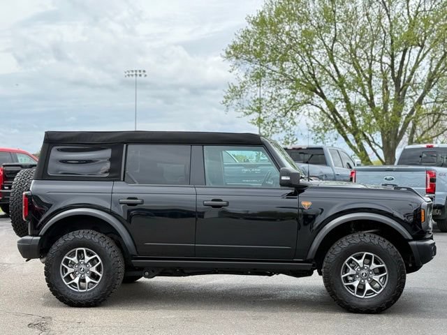 Certified 2025 Ford Bronco Badlands AWD/4WD image 41