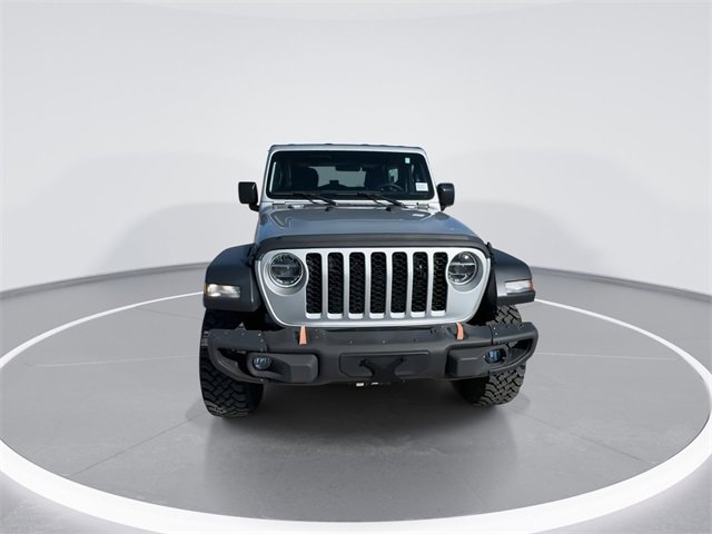 Used 2024 Jeep Wrangler Sport image 3