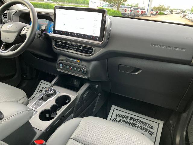 Certified 2025 Ford Bronco Sport Badlands w/ Badlands Tech Package AWD/4WD image 21