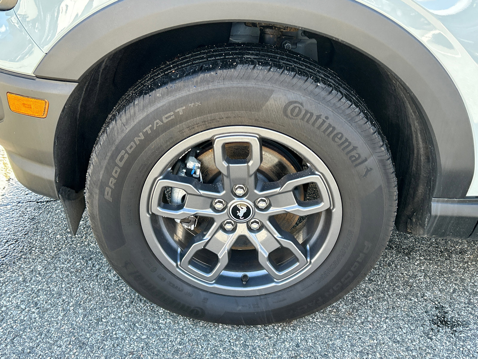 Certified 2024 Ford Bronco Sport Big Bend w/ Convenience Package image 8