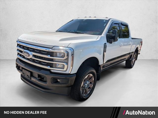 Certified 2024 Ford F250 King Ranch