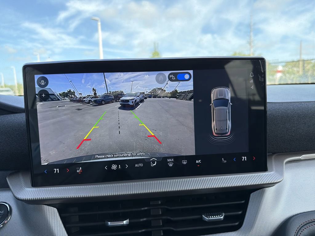 Certified 2025 Ford Explorer Active w/ Active Comfort Package image 25