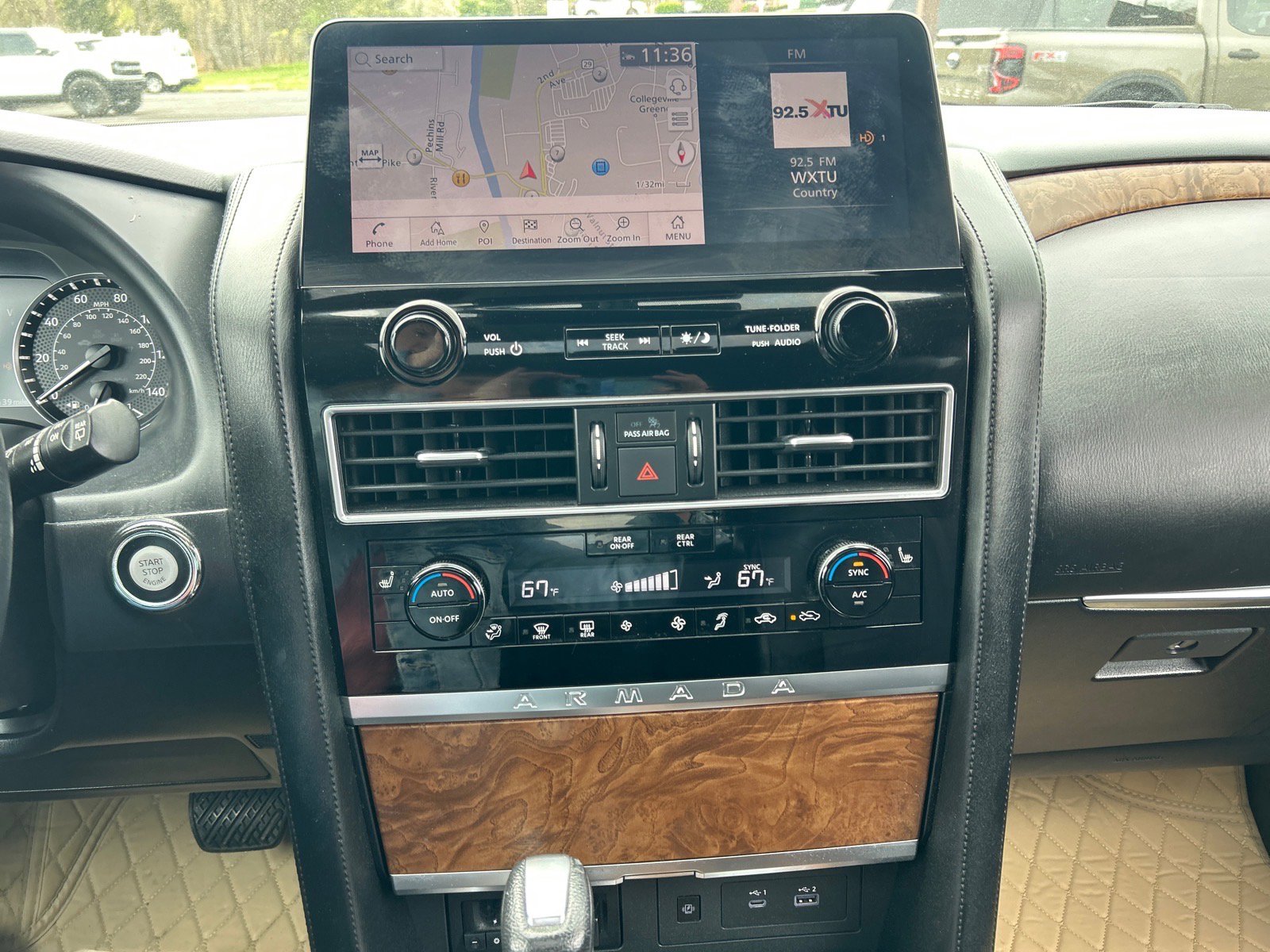 Used 2022 Nissan Armada SL image 30