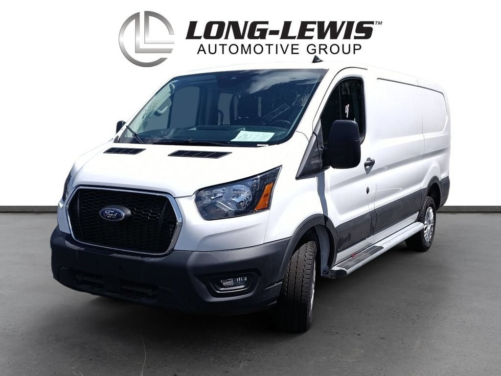 Certified 2025 Ford Transit 250 Low Roof w/ Exterior Upgrade Package