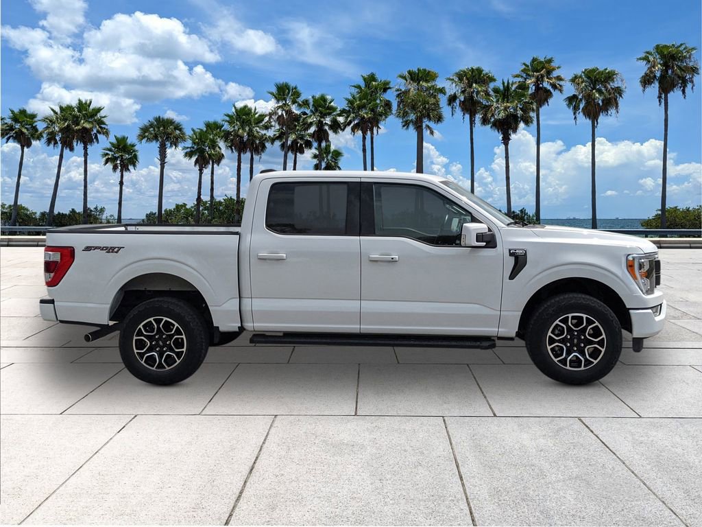 Certified 2023 Ford F150 Lariat image 8