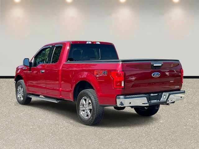 Certified 2018 Ford F150 XLT w/ Equipment Group 302A Luxury AWD/4WD image 7