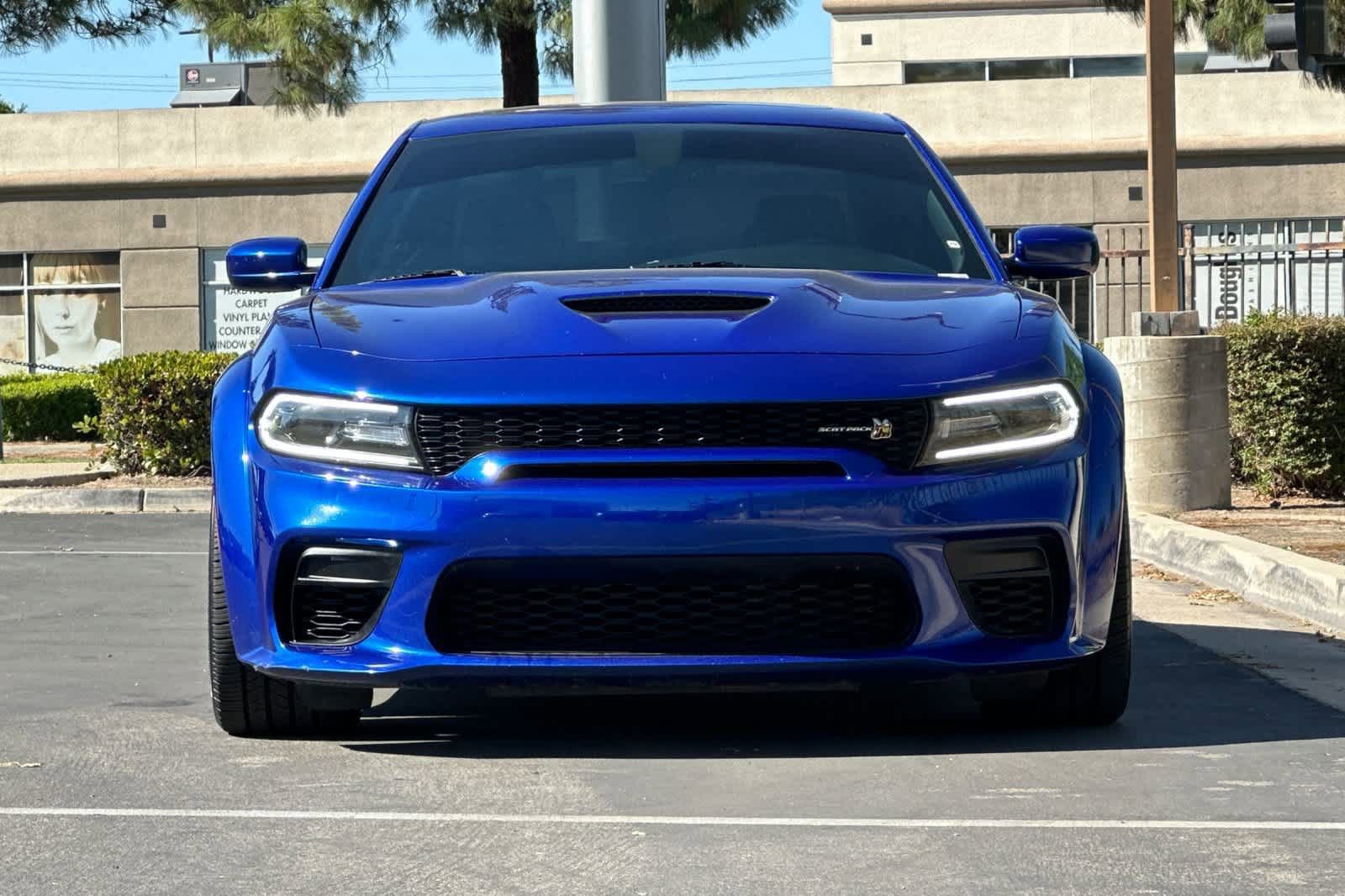 Used 2021 Dodge Charger Scat Pack image 8