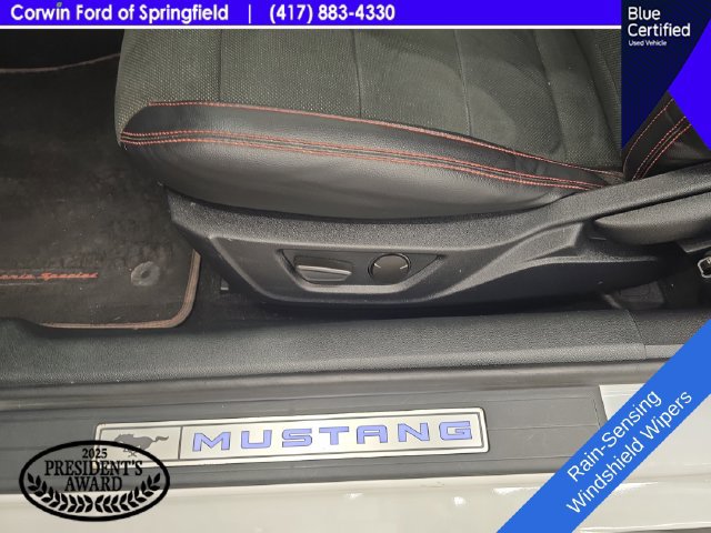 Certified 2020 Ford Mustang GT Premium w/ California Special Package RWD image 29