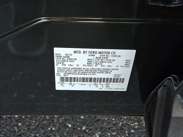 Certified 2023 Ford Edge SEL w/ Convenience Package AWD/4WD image 28