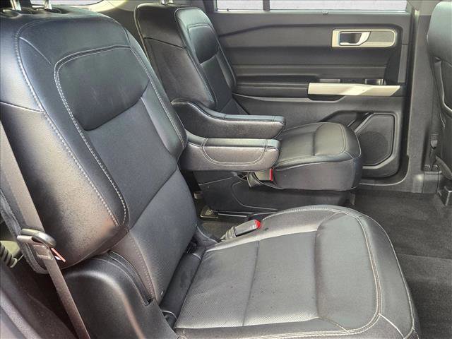 Certified 2021 Ford Explorer Limited w/ Equipment Group 301A AWD/4WD image 20