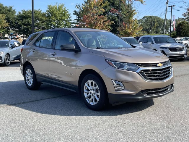 Used 2019 Chevrolet Equinox LS FWD image 7