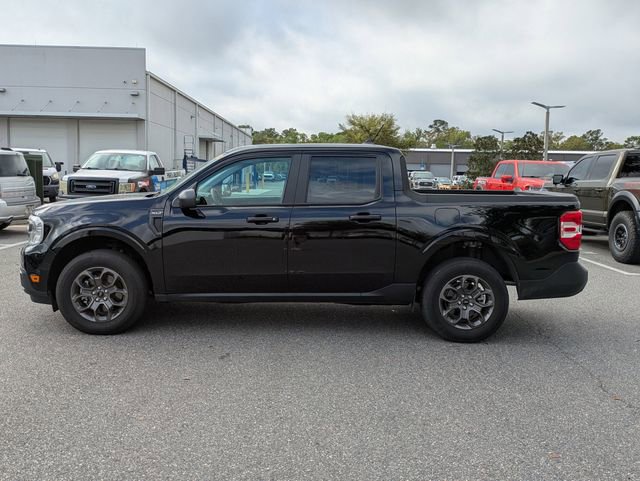 Certified 2024 Ford Maverick XLT image 6